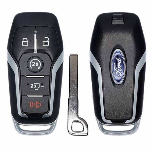 2015-2017 FORD F-150 F-250 5B SMART KEYLESS PROXIMITY REMOTE FOB TRANSMITTER 164-R8117
