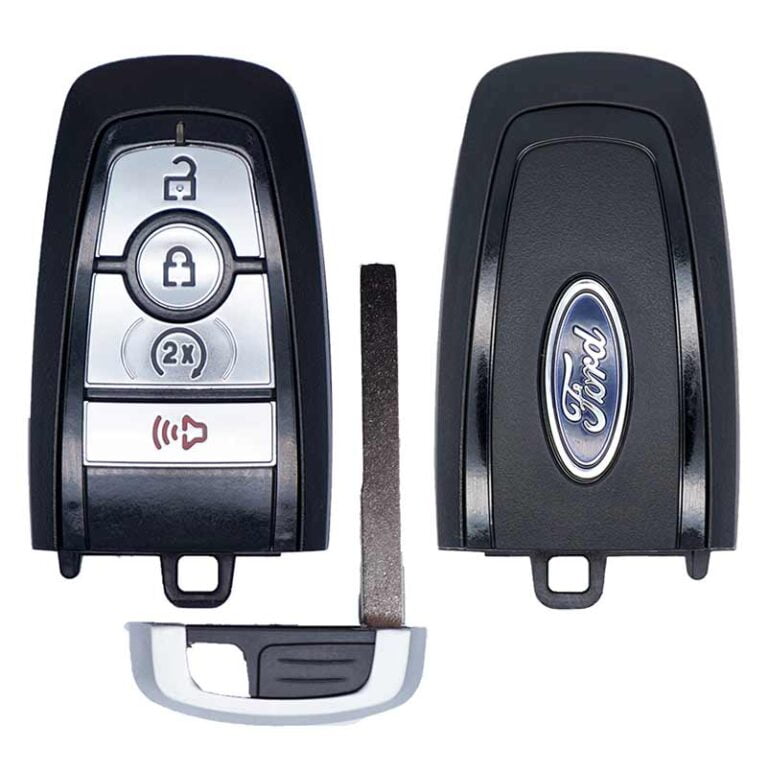 2017-2024 FORD RANGER MAVERICK BRONCO EDGE SMART KEYLESS REMOTE FOB