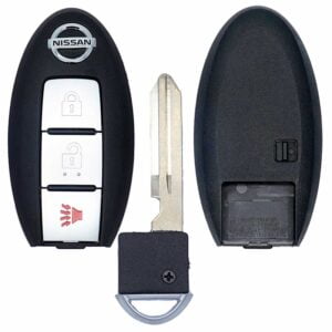 2011-2018 3B NISSAN JUKE LEAF QUEST VERSA CUBE SMART KEYLESS PROXIMITY REMOTE FOB TRANSMITTER CWTWB1U808