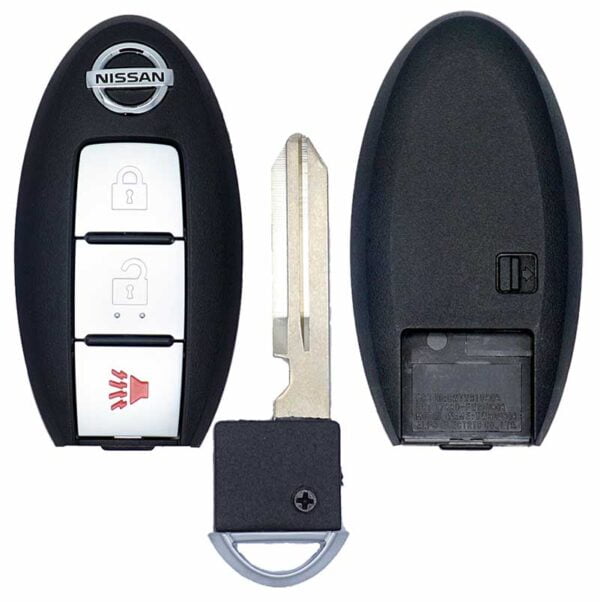 2011-2018 3B NISSAN JUKE LEAF QUEST VERSA CUBE SMART KEYLESS PROXIMITY REMOTE FOB TRANSMITTER CWTWB1U808