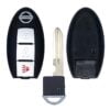 2009-2024 3B NISSAN CUBE ARMADA SMART KEYLESS REMOTE FOB TRANSMITTER CWTWB1U825 CWTWB1U773