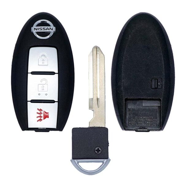 2009-2024 3B NISSAN CUBE ARMADA SMART KEYLESS REMOTE FOB TRANSMITTER CWTWB1U825 CWTWB1U773