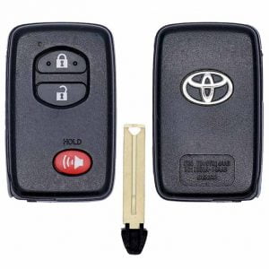 2009-2016 TOYOTA PRIUS C V 4RUNNER 3B SMART KEYLESS PROXIMITY REMOTE FOB HYQ14AAB