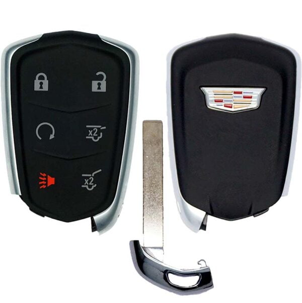 2015-2020 6B CADILLAC ESCALADE SMART KEYLESS PROXIMITY REMOTE FOB HYQ2AB