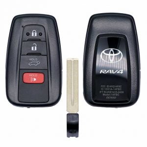 2019-2021 TOYOTA RAV4 4B SMART KEYLESS PROXIMITY REMOTE FOB HYQ14FBC