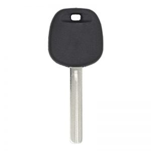 1997-2001 TOY40BT4 LONG BLADE TRANSPONDER KEY FOR LEXUS