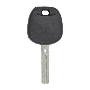 1997-2005 TOY48BT4 SHORT BLADE TRANSPONDER KEY FOR LEXUS (4C CHIP)