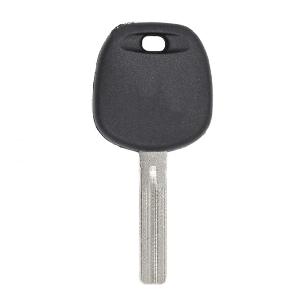 1997-2005 TOY48BT4 SHORT BLADE TRANSPONDER KEY FOR LEXUS (4C CHIP)