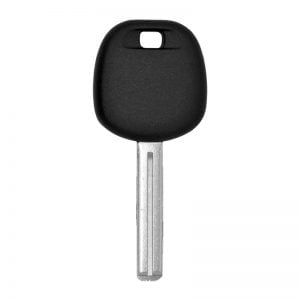 2001-2010 TOY50 CHIP 4D SHORT BLADE TRANSPONDER KEY FOR LEXUS