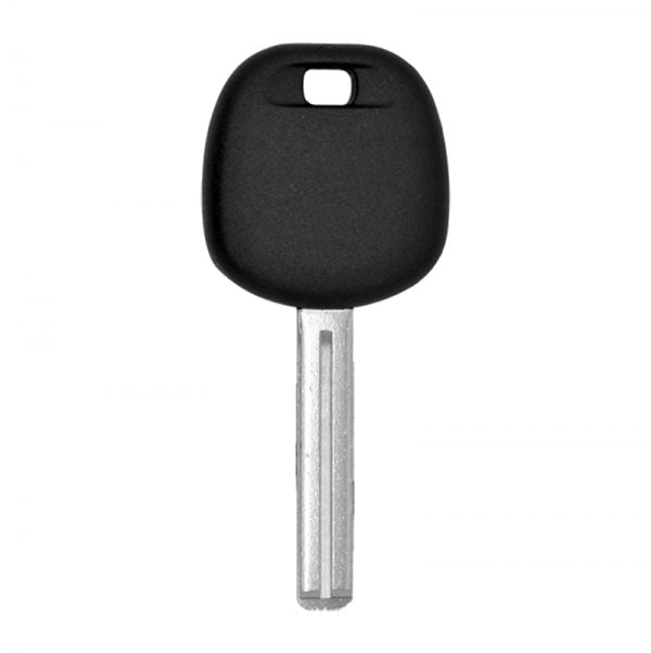 2001-2010 TOY50 CHIP 4D SHORT BLADE TRANSPONDER KEY FOR LEXUS