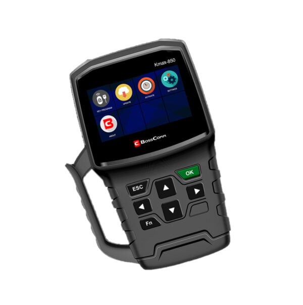Bosscomm Kmax 850 Key Programmer - Image 2
