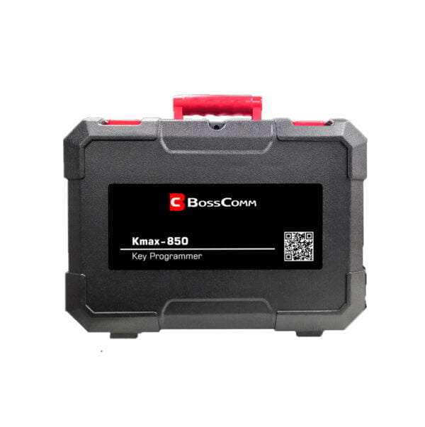 Bosscomm Kmax 850 Key Programmer - Image 4