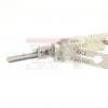 ORIGINAL LISHI SC1 2 IN 1 LOCKSMITH DECODER PICK TOOL - Image 2