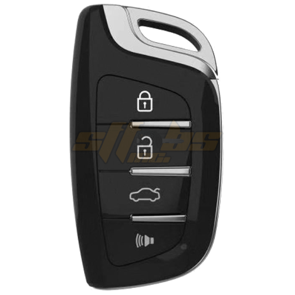 XHORSE 4B UNIVERSAL KEYLESS REMOTE W/ PROXIMITY FUNCTION P/N XSCS00EN