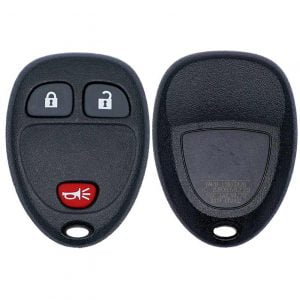 2007-2024 GM GMC CHEVROLET BUICK PONTIAC KEYLESS ENTRY REMOTE FOB 3B OUC60221 / OUC60270