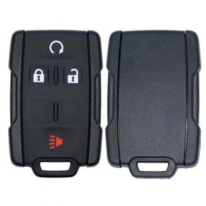 2019-2021 GM GMC CHEVROLET 4B W/ REMOTE START KEYLESS ENTRY REMOTE FOB M3N32337200 433Mhz