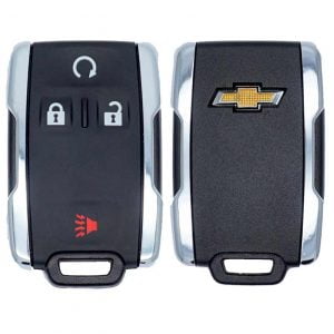 2014-2022 CHEVROLET COLORADO SILVERADO 4B KEYLESS ENTRY REMOTE FOB TRANSMITTER M3N32337100 13577770
