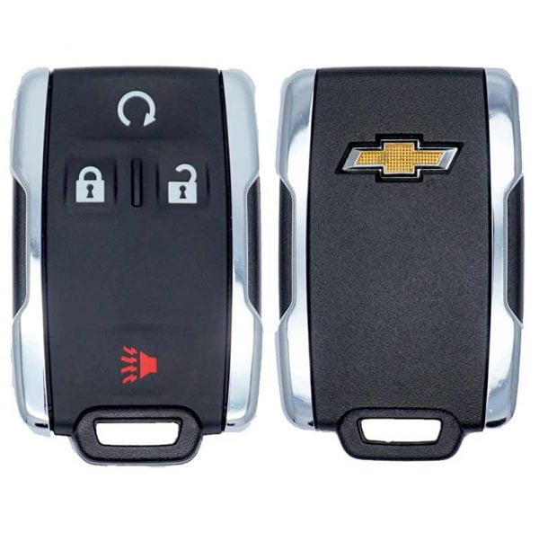 2014-2022 CHEVROLET COLORADO SILVERADO 4B KEYLESS ENTRY REMOTE FOB TRANSMITTER M3N32337100 13577770