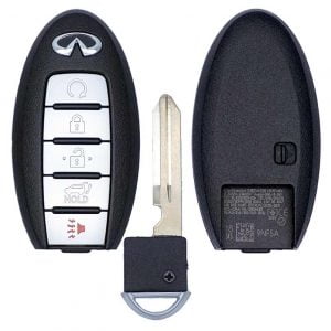 2016-2018 INFINITI QX60 5B SMART KEYLESS PROXIMITY REMOTE FOB S180144320 285E3-9NF5A