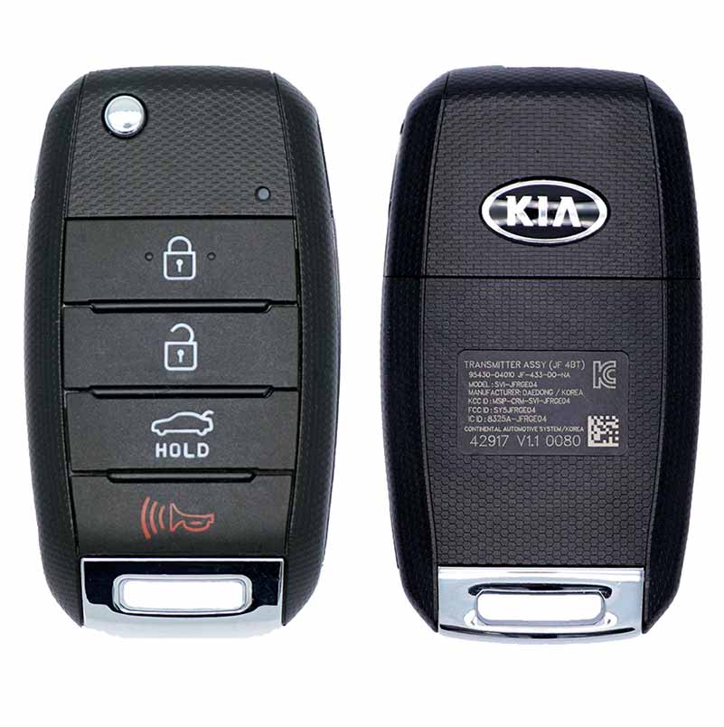 thumbnail image 2 of OEM KIA Optima Keyless Remote Key Fob – 2011-2013, 95430-2T000 (Used) 2 of 4