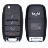 2016-2020 KIA SORENTO 4B FLIP STYLE KEYLESS REMOTE FOB OSLOKA-910T (UM) 95430-C5100 "UMD"