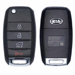 2016-2020 KIA SORENTO 4B FLIP STYLE KEYLESS REMOTE FOB OSLOKA-910T (UM) 95430-C5100 "UMD"