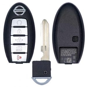 2013-2015 NISSAN ALTIMA 5B SMART KEY PROXIMITY REMOTE START FOB 285E3-3TP5A 285E3-9HP5B S180144020