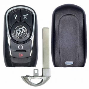 2021-2024 BUICK ENCLAVE ENCORE 5B SMART KEYLESS PROXIMITY REMOTE TRANSMITTER HYQ4ES 13530511