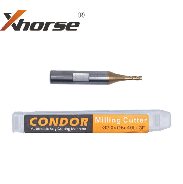 2MM MILLING CUTTER FOR XHORSE CONDOR XC MINI