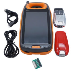 KYDZ STONE HAND HELD KEY MAKER-CLONER- ANDROID VERSION