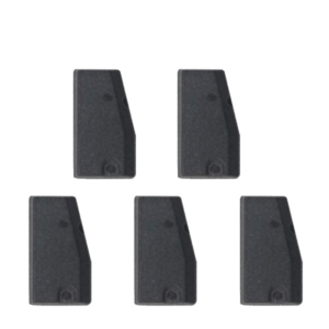 (PACK OF 5) CN1 TRANSPONDER CHIP FOR 4C CLONING (TOY43AT4 - TOY40 - TOY48 - H72)