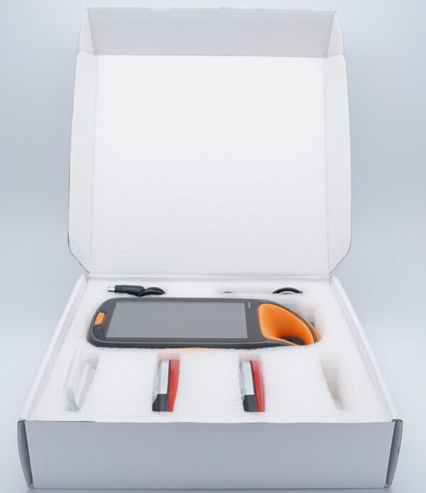 KYDZ STONE HAND HELD KEY MAKER-CLONER- ANDROID VERSION - Image 2