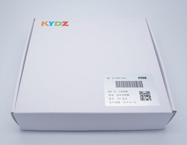KYDZ STONE HAND HELD KEY MAKER-CLONER- ANDROID VERSION - Image 5