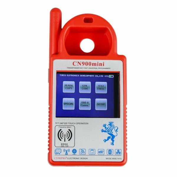 CN900 MINI CLONING MACHINE - CHIP READER - FREQUENCY TESTER