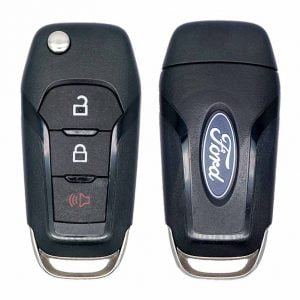 2020-2024 FORD 3B HIGH SECURITY FLIP STYLE KEYLESS REMOTE FOB N5F-AO8TAA 164-R8269