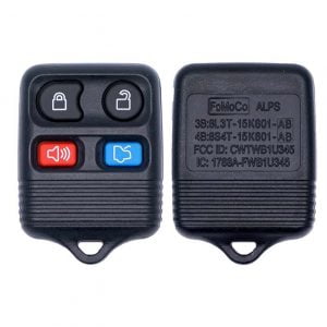 1998-2010 FORD LINCOLN MERCURY 4B KEYLESS ENTRY REMOTE FOB 5925872