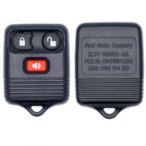 1998-2009 FORD 3B KEYLESS ENTRY REMOTE FOB TRANSMITTER