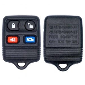 1998-2010 FORD LINCOLN MERCURY 4B KEYLESS ENTRY REMOTE FOB TRANSMITTER