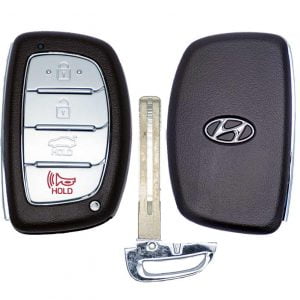 2015-2017 HYUNDAI SONATA 4B SMART KEYLESS PROXIMITY REMOTE FOB 95440-C1000