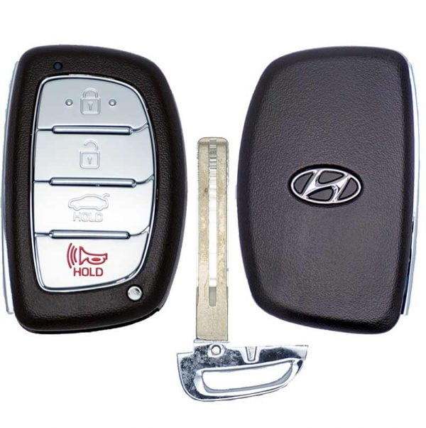 2015-2017 HYUNDAI SONATA 4B SMART KEYLESS PROXIMITY REMOTE FOB 95440-C1000