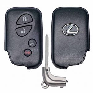2010-2019 LEXUS RX350 GX460 4B SMART KEYLESS PROXIMITY REMOTE TRANSMITTER HYQ14ACX