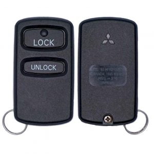 1999-2001 MITSUBISHI ECLIPSE GALANT 2B KEYLESS ENTRY REMOTE FOB TRANSMITTER HYQ12ABA
