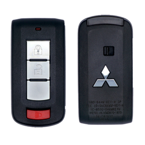2008-2021 MITSUBISHI LANCER OUTLANDER 4B SMART KEYLESS PROXIMITY REMOTE TRANSMITTER OUC644M-KEY-N