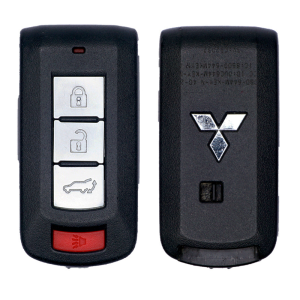 2014-2020 MITSUBISHI OUTLANDER 4B SMART KEY PROXIMITY REMOTE TRANSMITTER 8637C813 OUC644M-KEY-N