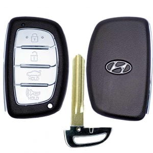 2019-2020 HYUNDAI ELANTRA 4B SMART KEYLESS PROXIMITY REMOTE FOB 95440-F2002