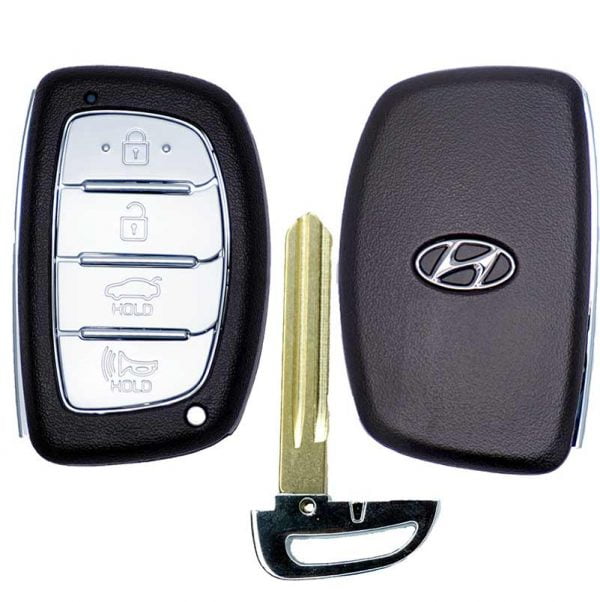 2019-2020 HYUNDAI ELANTRA 4B SMART KEYLESS PROXIMITY REMOTE FOB 95440-F2002