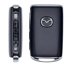 2019-2025 MAZDA 3 MX-5 4B SMART KEYLESS PROXIMITY REMOTE FOB BCYA-67-5DY WAZSKE11D01 