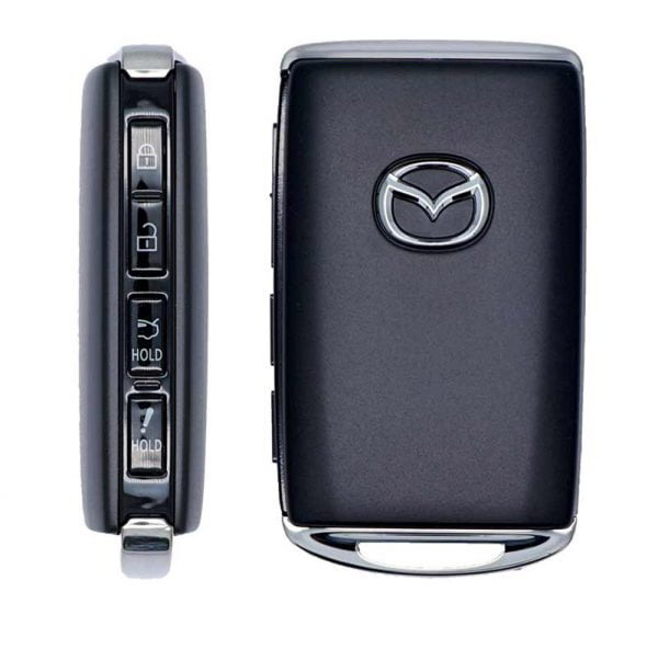 2019-2025 MAZDA 3 MX-5 4B SMART KEYLESS PROXIMITY REMOTE FOB BCYA-67-5DY WAZSKE11D01 