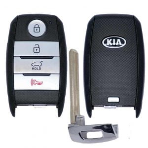 2014-2016 KIA SOUL 4B SMART KEYLESS PROXIMITY REMOTE FOB CQ0FN00100 95440-B2000