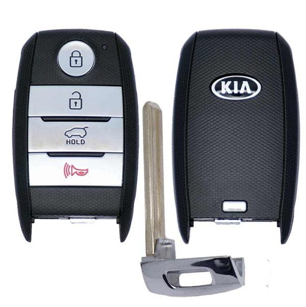 2014-2016 KIA SOUL 4B SMART KEYLESS PROXIMITY REMOTE FOB CQ0FN00100 95440-B2000